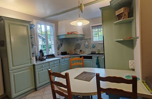 Saint-Agnan Haus | Gîte du Chaudron, large house in the Morvan, Burgundy, 2h30 from Paris and Lyon