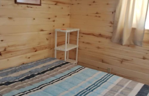 Fillmore Kabine | Cozy pet and family friendly cabin in Fillmore