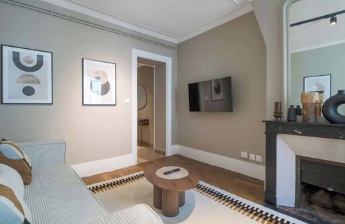 Quartier des Invalides Wohnung | Appartement moderne près des Invalides – 1BR