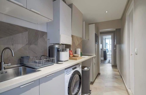 Quartier des Invalides Wohnung | Appartement moderne près des Invalides – 1BR