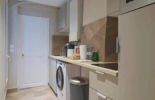 Quartier des Invalides Wohnung | Appartement moderne près des Invalides – 1BR