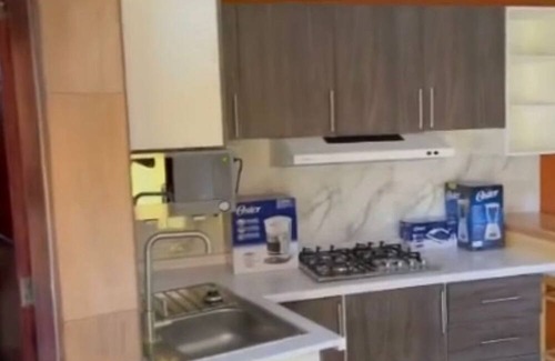 Tepotzotlan Wohnung | FULLY FITTED ROOM, LOFT TYPE SUITE