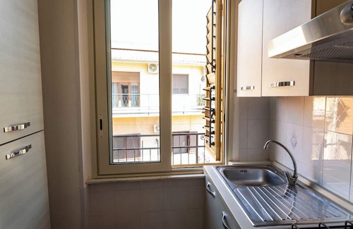 Nicolosi Wohnung | Apartment at the foot of Mount Etna with a private terrace and Mount Etna view