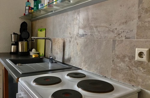 Neuried Wohnung | Apartment '1' with Shared Garden