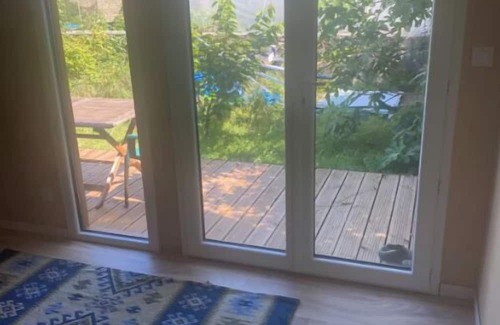 Ryes Kabine | Studio with garden