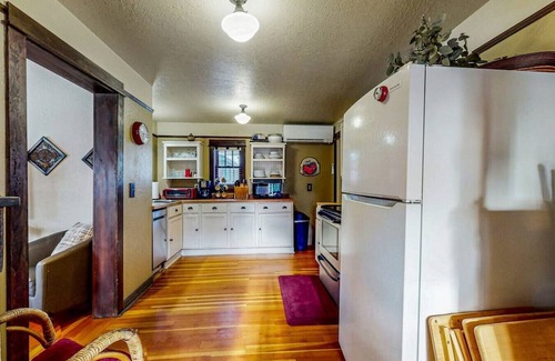 Old Bend Haus | Charming Bungalow in Walkable Old Bend