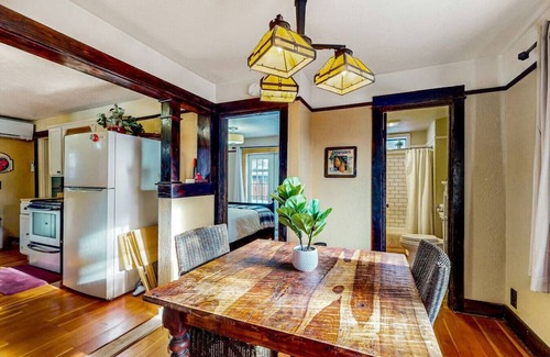 Old Bend Haus | Charming Bungalow in Walkable Old Bend