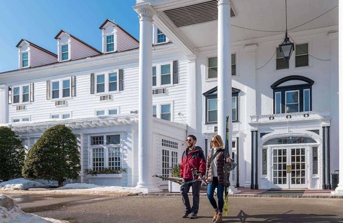 North Conway Eigentumswohnung | Eastern Slope Inn Studio Unit Sunday Check-In