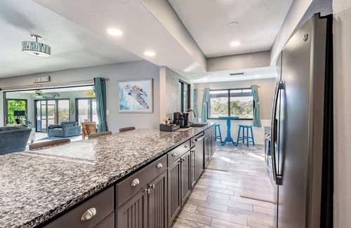 Burnt Store Isles Haus | Punta Gorda Paradise 3BR with Water Views & P