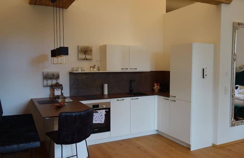 Aurolzmunster Wohnung | Elegant Versailles Stay for 3 |Breakfast Included