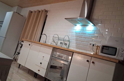 Castalla Haus | Mountain Retreat in Castalla, with private bar in Alicante - Perfect for Groups