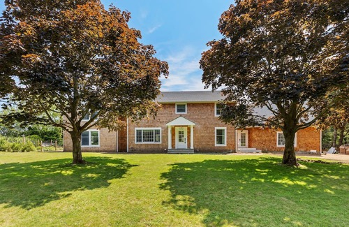 Water Mill Haus | Seven Ponds Villa by Rove | 7BR Home w/Heated Pool