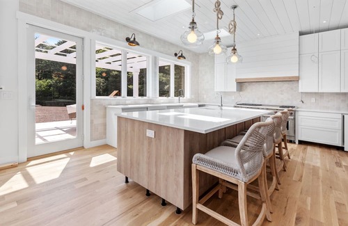 Water Mill Haus | Seven Ponds Villa by Rove | 7BR Home w/Heated Pool