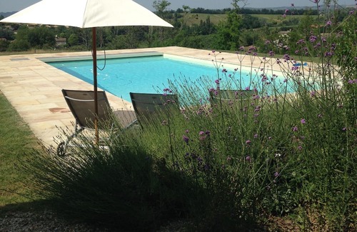 Saint-Vincent-de-Pertignas Haus | Luxury Chateau near St Emilion, Bordeaux region with Pool and Staff