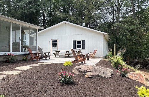 Bodines Haus | Almost Heaven on the Loyalsock Creek.