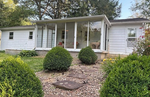 Bodines Haus | Almost Heaven on the Loyalsock Creek.