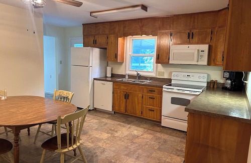 Bodines Haus | Almost Heaven on the Loyalsock Creek.
