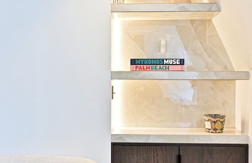 6th Arrondissement Wohnung | Hotel-style 2-room apartment nestled in rue des Canettes 6 eme