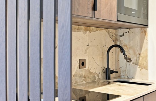 6th Arrondissement Wohnung | Hotel-style 2-room apartment nestled in rue des Canettes 6 eme