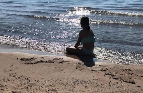 Grand Bend Kabine | Cozy Cabin #2, one block to beach
