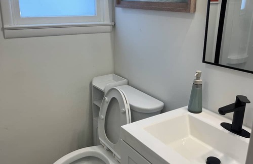 Columbus Wohnung | Charming Studio apartment near downtown Columbus, OH