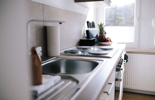 Sebnitz Wohnung | stay-a-while Apartment I Hannah I WLAN, free parking, Netflix