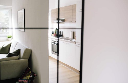 Sebnitz Wohnung | stay-a-while Apartment I Hannah I WLAN, free parking, Netflix