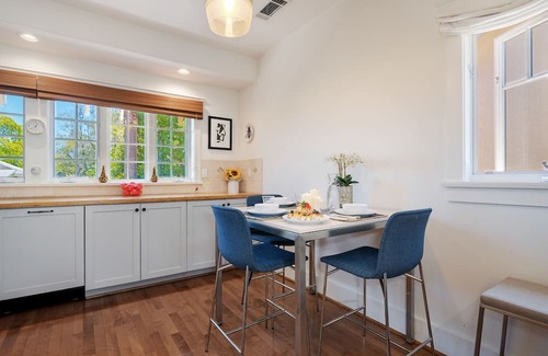 Laguna Haus | NEW Storybook Cottage, 1BD w/Office, Downtown, Walk Everywhere!