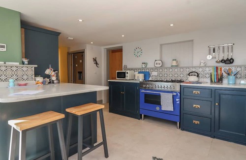 Ilton Hütte | CURLEW COTTAGE, with open fire in Taunton