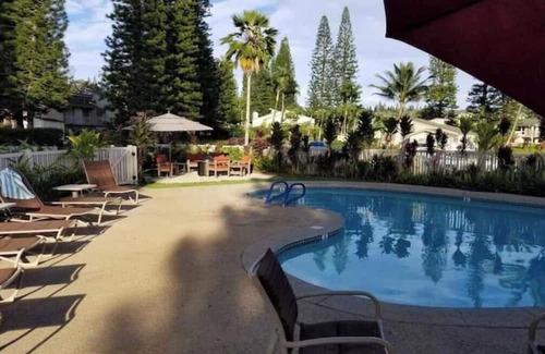 Princeville Hütte | 2 bdrm - Makai Club Cottages, HI