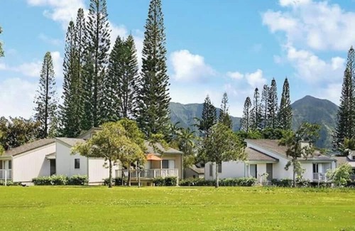 Princeville Hütte | 2 bdrm - Makai Club Cottages, HI