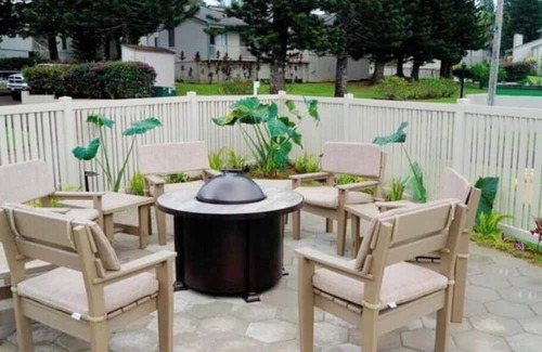 Princeville Hütte | 2 bdrm - Makai Club Cottages, HI