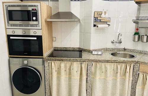 Lastres Wohnung | Nice apartment 5 minutes from the beach