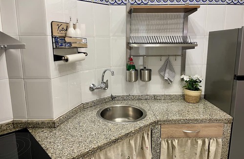 Lastres Wohnung | Nice apartment 5 minutes from the beach