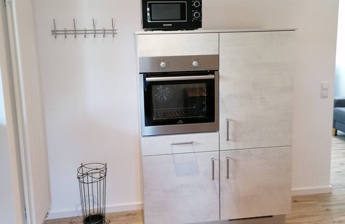 Kappel Wohnung | Apartment '6, 60qm' with Shared Terrace, Balcony and Wi-Fi