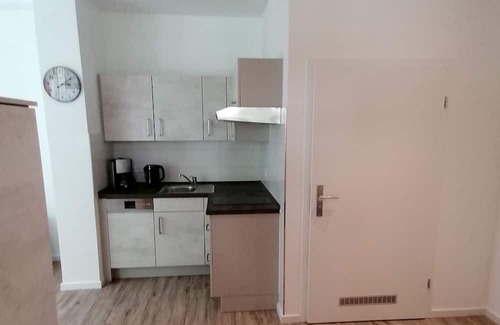 Kappel Wohnung | Apartment '6, 60qm' with Shared Terrace, Balcony and Wi-Fi