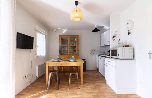Vielle-Aure Wohnung | Charming renovated apartment in Vielle-Aure -4 people