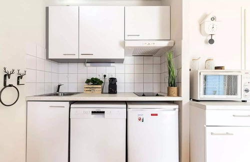 Vielle-Aure Wohnung | Charming renovated apartment in Vielle-Aure -4 people