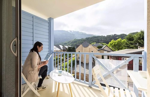 Vielle-Aure Wohnung | Charming renovated apartment in Vielle-Aure -4 people