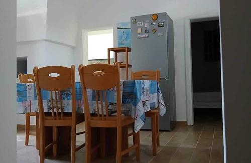 Torre Canne Hütte | Charming 2-bedroom cottage in enchanting Puglia with AC, WiFi