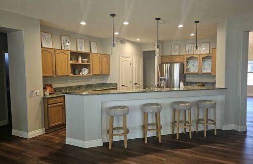 Desert Palms Haus | 3-bedroom house in The Grand On the Golf Course with Sunset Views and Pool