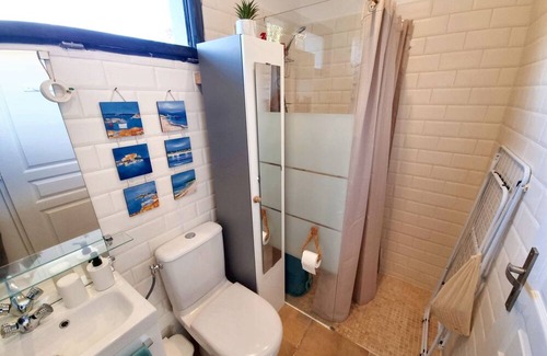 Castanet-Tolosan Kabine | Cosy, fully-equipped Tiny House - private garden