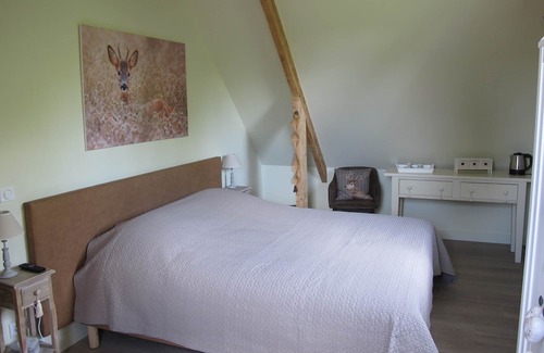 Berthen Haus | Quiet Chambre des Daims
