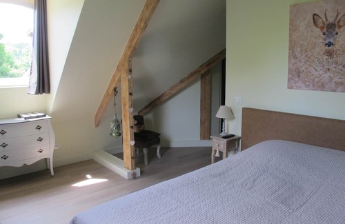 Berthen Haus | Quiet Chambre des Daims