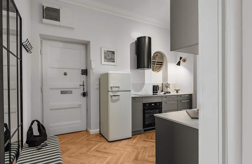 City Centre Wohnung | Spacious apartment with a view of Wawel Castle