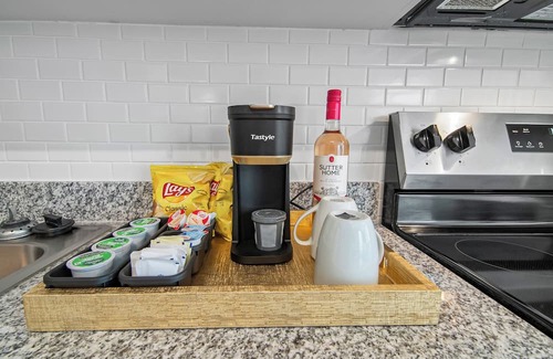 Addicks Wohnung | "GuestReady Cozy Retreat: Relax in Style"