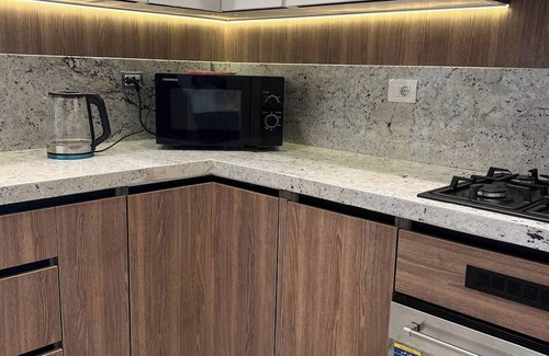 New Cairo Wohnung | MISK Spaces Stunning 3BR At Lakeview Resience