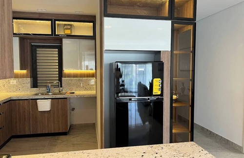 New Cairo Wohnung | MISK Spaces Stunning 3BR At Lakeview Resience