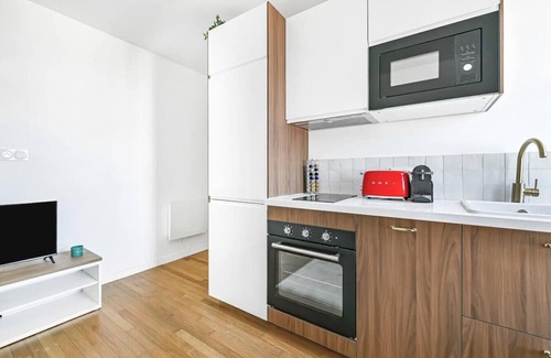 Centre Wohnung | Magnificent renovated apartment La Défense Paris Gare