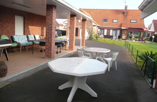 Berck-sur-Mer Wohnung | Homerez - Charming Studio in Berck